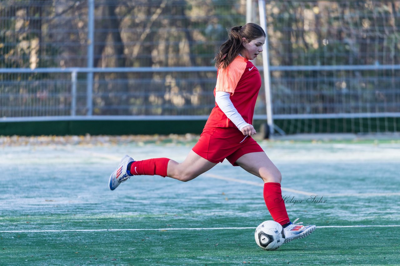 Bild 293 - wBJ VfL Pinneberg2 - Eimsbuttler TV 3 : Ergebnis: 5:0